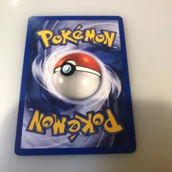 Pokemon TCG Misdreavus Black Star Promo 39 WOTC Card Near Mint NM Condition - Image 3