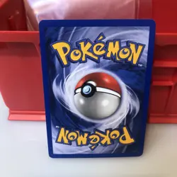 Pokemon TCG Misdreavus Black Star Promo 39 WOTC Card Near Mint NM Condition - Image 4