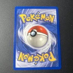 Gengar 20/62 1st Edition Non Holo Rare Fossil Set Pokemon Card WOTC Vintage NM - Image 5