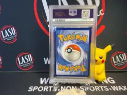 Pokemon TCG Radiant Charizard Pokemon Go Card 011/078 PSA 10 - Image 2