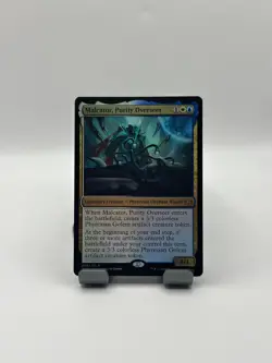 MTG, Malcator, Purity Overseer FOIL $3 ORDER MIN 208 Phyrexia: All Will Be One - Image 1