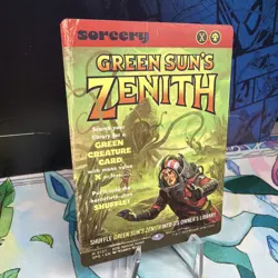 Green Sun's Zenith (Showcase) Special Guests Regular - Image 2