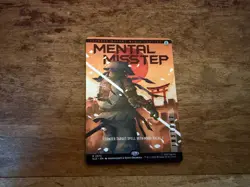 Mtg Mental Misstep Secret Lair Drop TMNT - Image 1