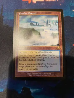 MTG Modern Horizons 3 Flooded Strand Retro Frame - Image 1