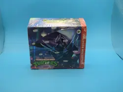 Magic The Gathering Teenage Mutant Ninja Turtles Collector TMNT Booster Box - Image 1