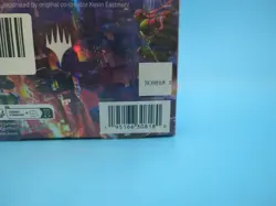 Magic The Gathering Teenage Mutant Ninja Turtles Collector TMNT Booster Box - Image 3