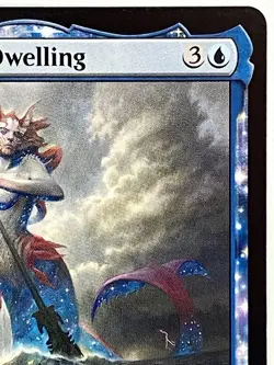 Thassa, Deep-Dwelling NM Theros Beyond Death 071/254 Magic: The Gathering MTG - Image 4