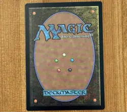 Porom’s Silence Magic, R 7003, NM Foil, MTG Final Fantasy Secret Lair Grimoire - Image 2