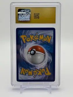 Pokemon Dialga GX #125/131 (2018) Forbidden Light Ultra Rare CGC PRISTINE 10! - Image 2