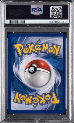 2005 POKEMON EX EMERALD #90 ALTARIA EX-HOLO PSA 9 - Image 2