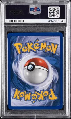 2005 POKEMON EX DELTA SPECIES GOLD STAR #113 METAGROSS-HOLO PSA 9 - Image 2