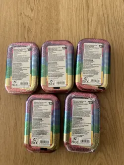 Pokemon TCG: Mega-Evolution Ascended Heroes | Sealed Mini Tins X5 ✅ - Image 2