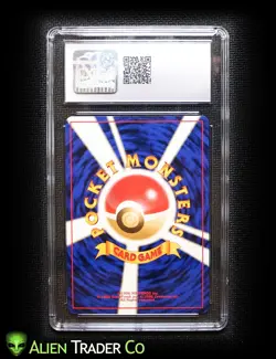 1997 Pokemon Kabutops Mystery of the Fossil 141 Japanese Holo CGC 10 GEM MT - Image 2