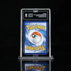 TAG 8 Snorlax 051 Scarlet & Violet: 151 (ETB) Black Star Promo Pokemon TCG MINT - Image 2