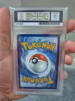 2024 Pokemon Magneton #159 Black Star Promo Elite Trainer Box Graded MGC 9 - Image 4
