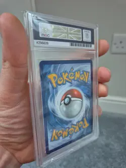 2024 Pokemon Magneton #159 Black Star Promo Elite Trainer Box Graded MGC 9 - Image 5