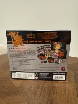 🔥 Pokemon TCG: Champion's Path Elite Trainer Box ETB NEW/SEALED 820650805455 - Image 3