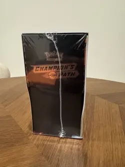 🔥 Pokemon TCG: Champion's Path Elite Trainer Box ETB NEW/SEALED 820650805455 - Image 4