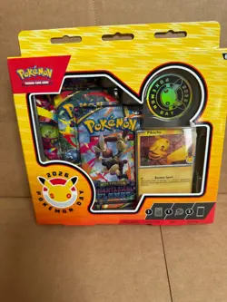 Pokemon Day 2026 Collection - Image 1