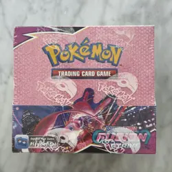 Pokemon Fusion Strike Booster Box - Sealed - Image 1