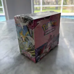 Pokemon Fusion Strike Booster Box - Sealed - Image 2