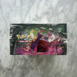 Pokemon Fusion Strike Booster Box - Sealed - Image 4
