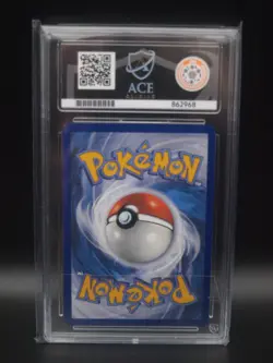 Pokemon TCG: Cynthia's Roserade - Destined Rivals 184/182 IR - Graded Ace 9 Mint - Image 2