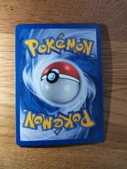 Evoli 51/64 1. Edition Dschungel Pokemon Karte - Image 2