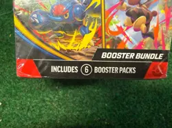 Pokemon Mega Evolution Phantasmal Flames Booster Bundle Sealed - Image 2