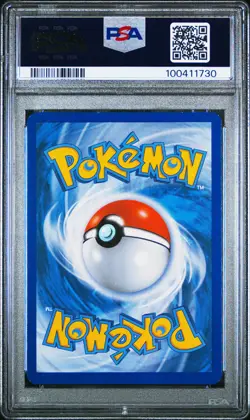 2013 POKEMON BLACK STAR PROMO ESPEON #BW92 HOLO FOIL PSA 8 NM #100411730 - Image 2