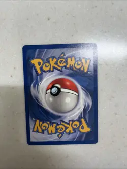 Pokemon TCG Cool Porygon Wotc Promo 15 Holo Promo 2000 50 HP LP/MP - Image 2