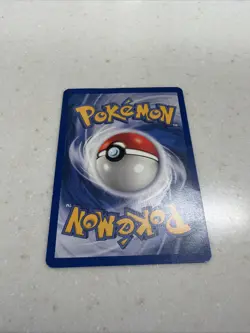 Pokemon TCG Cool Porygon Wotc Promo 15 Holo Promo 2000 50 HP LP/MP - Image 3