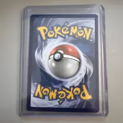 Naganadel & Guzzlord GX 158/236 Cosmic Eclipse NM Ultra Rare Pokemon Card - Image 2