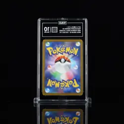 TAG 10 - Team Rocket's Mewtwo ex 237/193 SAR Pokemon Japanese Mega Dream ex M2a - Image 2