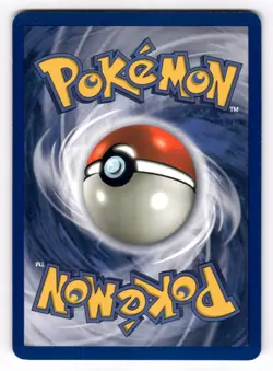 Slowpoke NM 55/62 First Edition Fossil Pokemon Common - Image 2