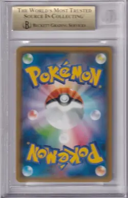 BGS 10 PRISTINE 2018 SUN & MOON POKEMON EEVEE SNORLAX GX RR TAG BOLT TCG GR322 - Image 2