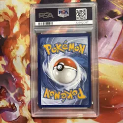 2025 Pokemon Prismatic Evolutions Pokemon Center Eevee #173 PSA MINT 9 - Image 2