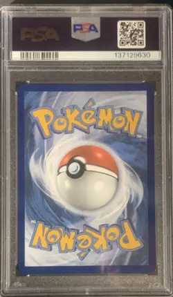 Pokemon Sylveon ex 041/131 Prismatic Evolutions Surprise Box Holo Promo PSA 10 - Image 2