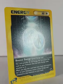 Bounce Energy - Skyridge - 142/144 - Pokemon TCG - U - Image 4