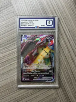 Pokemon TCG | Mimikyu VMAX 069/17 | Sword & Shield, Brilliant Stars | 2022 PG9 - Image 3