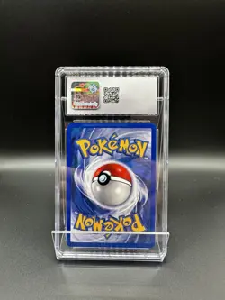 The Pokemon Company Erika's Exeggcute 1st Edition CGC 9 Gym Heroes 43/132 - Image 2