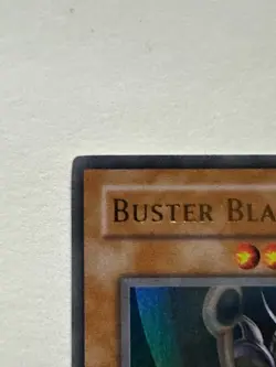 Buster Blader – PSV-050 – Ultra Rare – Yu-Gi-Oh! - Image 2