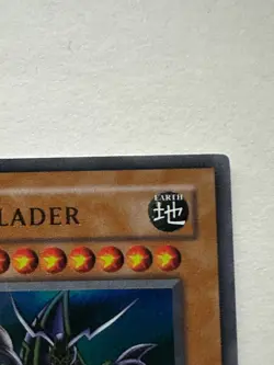 Buster Blader – PSV-050 – Ultra Rare – Yu-Gi-Oh! - Image 3