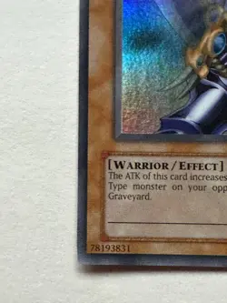 Buster Blader – PSV-050 – Ultra Rare – Yu-Gi-Oh! - Image 5