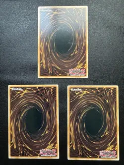 YuGiOh Jinzo - Returner LODT-EN006 x3 - Image 2