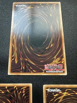 YuGiOh Jinzo - Returner LODT-EN006 x3 - Image 3