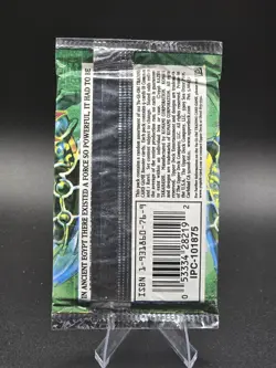 Yu-Gi-Oh! Magic Ruler Booster Pack Unlimited Sealed - Image 2