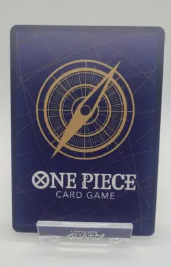 One Piece TCG OP-15/EB04 Roronoa Zoro OP13–037 Treasure Rare - Image 2