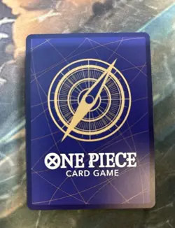 One Piece TCG OP-15/EB04 Roronoa Zoro OP13–037 Treasure Rare - Image 3