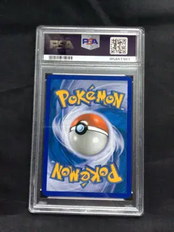 Pokemon Cards: Diamond and Pearl Reverse Holo: Gastly 82/130 PSA 9 - Image 4